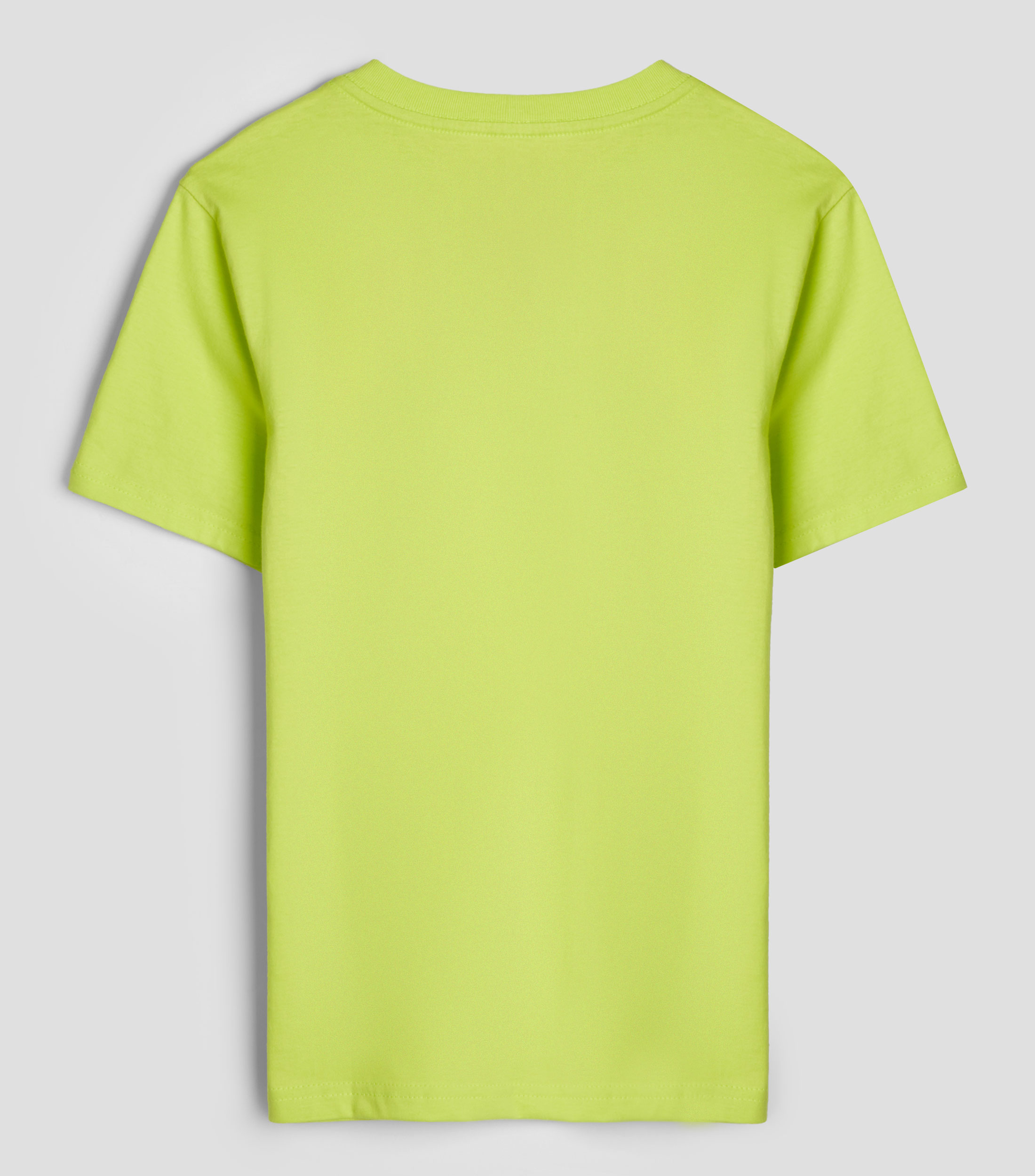 Playera con bordado Niño